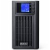 Qoltec Zasilacz awaryjny UPS Pure Sine Wave | 2kVA | 1600W | AVR | LCD |Czysty Sinus